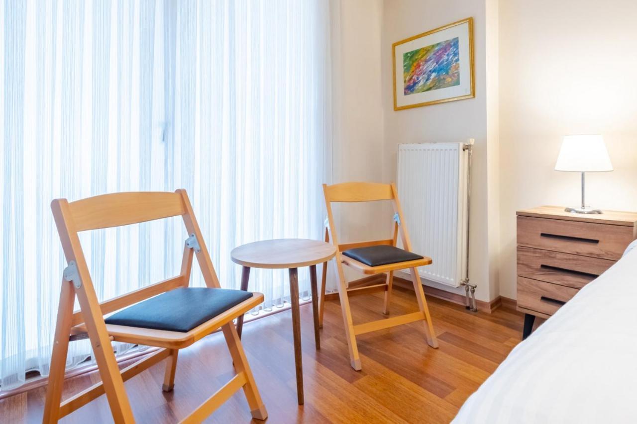 איסטמבול Pleasant Flat With Central Location In Sisli מראה חיצוני תמונה