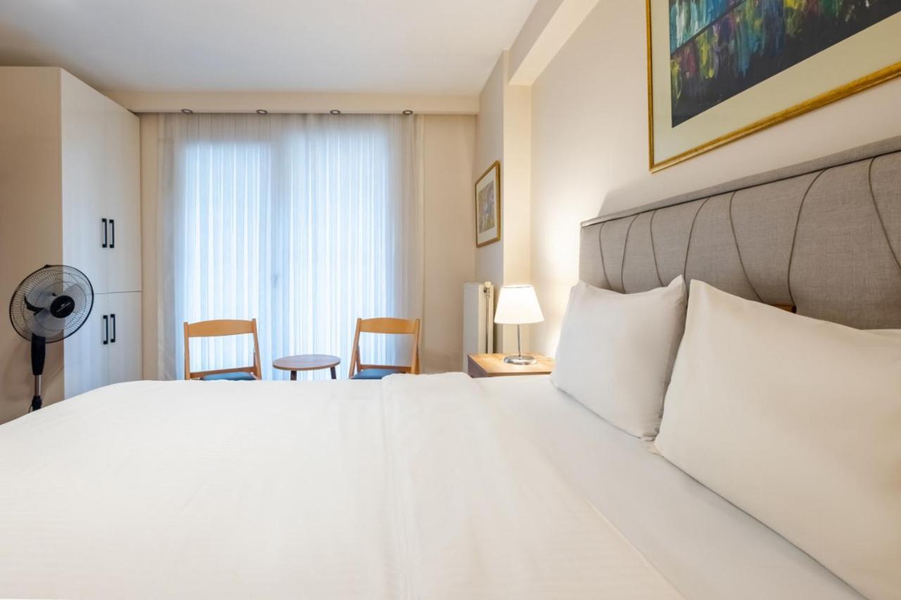 איסטמבול Pleasant Flat With Central Location In Sisli מראה חיצוני תמונה